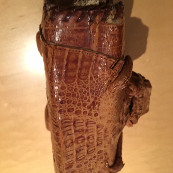 Croc handbag - Picture 5 of 8